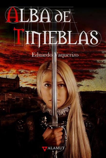 ALBA DE TINIEBLAS | 9788498891140 | Eduardo Vaquerizo | Librería online de Figueres / Empordà