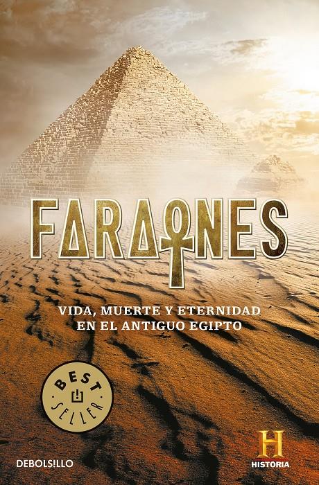 Faraones | 9788466344890 | Canal Historia, | Llibreria online de Figueres i Empordà