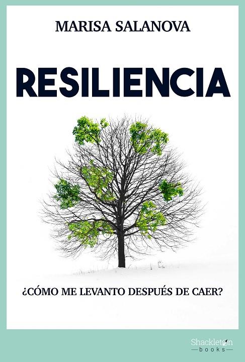 Resiliencia | 9788413611648 | Salanova, Marisa | Llibreria online de Figueres i Empordà