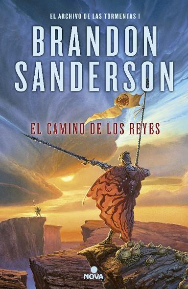 El camino de los Reyes (El archivo de las Tormentas #01) | 9788466657662 | Sanderson, Brandon | Librería online de Figueres / Empordà