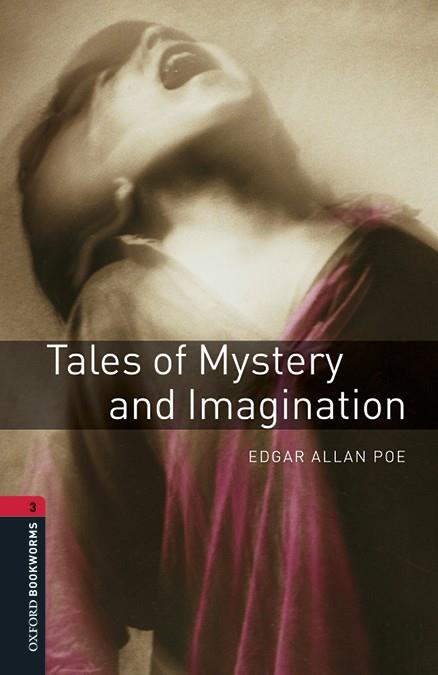 Oxford Bookworms 3. Tales of Mystery and Imagination MP3 Pack | 9780194620956 | Poe, Edgar Allan | Librería online de Figueres / Empordà
