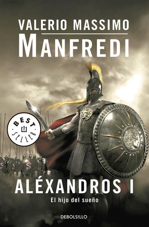 Aléxandros I. El hijo del sueño | 9788497594400 | Manfredi, Valerio Massimo | Librería online de Figueres / Empordà