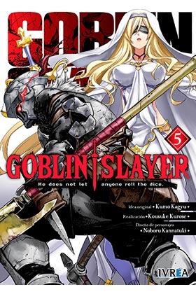 GOBLIN SLAYER #05 | 9788418172533 | Kagyu, Kumo  | Llibreria online de Figueres i Empordà