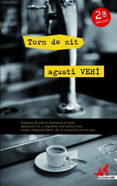 Torn de nit | 9788417077389 | Vehí Castelló, Agustí | Librería online de Figueres / Empordà