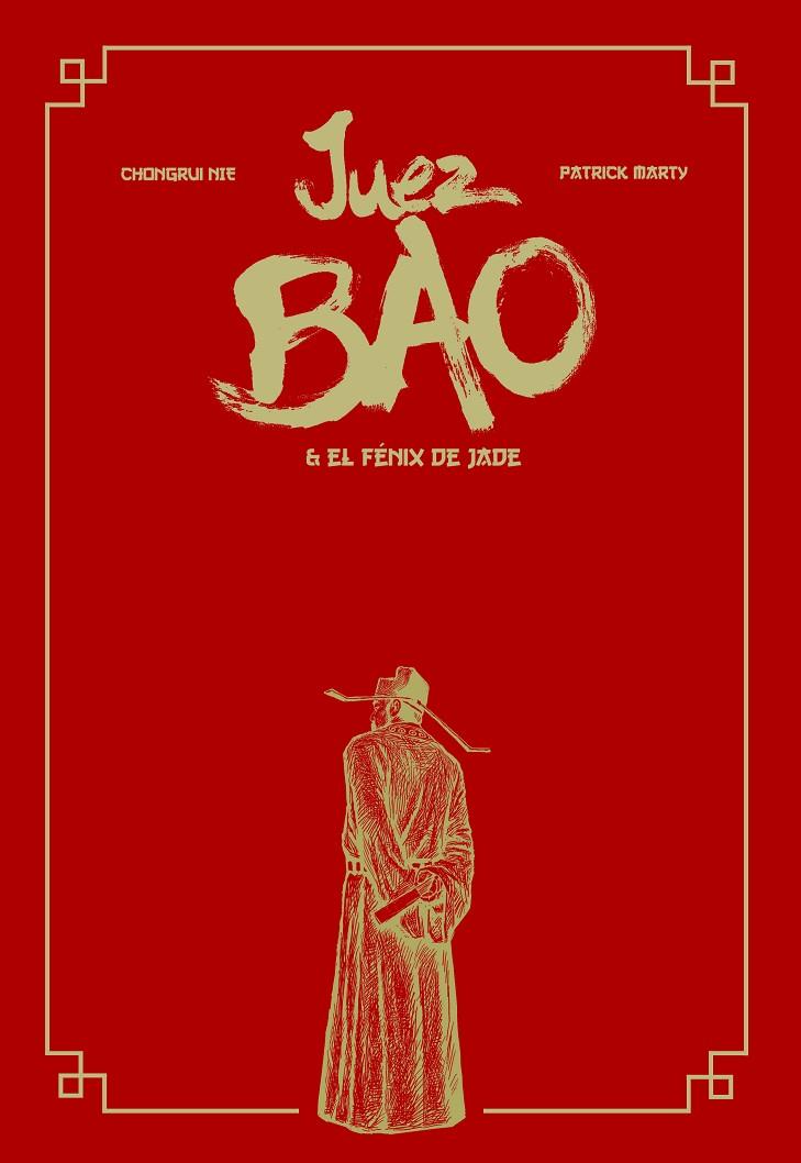 Juez Bao & el Fénix de Jade | 9788417989880 | Nie, Chongrui / Marty, Patrick | Librería online de Figueres / Empordà