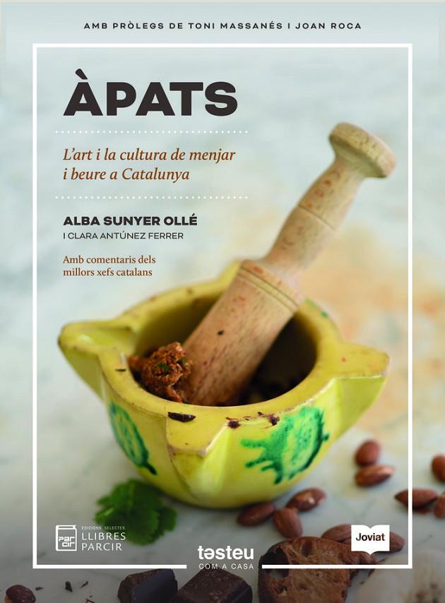 Àpats | 9788418849268 | Sunyer Ollé, Alba/Antúnez Ferrer, Clara | Librería online de Figueres / Empordà