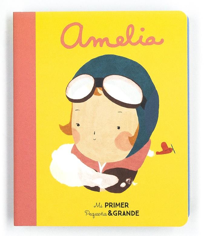 Mi Primer Pequeña & Grande Amelia | 9788490654613 | Sánchez Vegara, Mª Isabel | Librería online de Figueres / Empordà