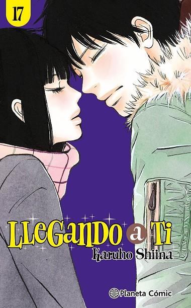 Llegando a ti #17/30 | 9788411403184 | Shiina, Karuho | Librería online de Figueres / Empordà