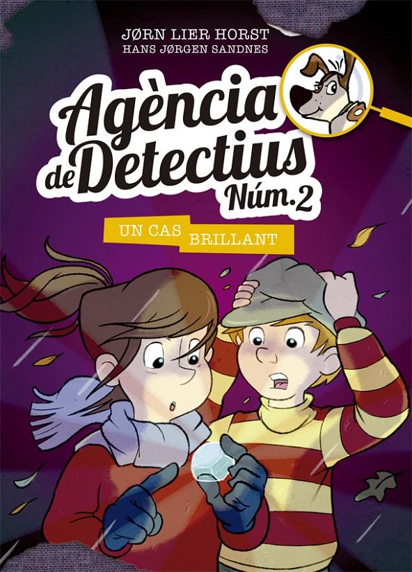 Agència de Detectius Núm. 2 #06. Un cas brillant | 9788424662301 | Horst, Jorn Lier | Librería online de Figueres / Empordà