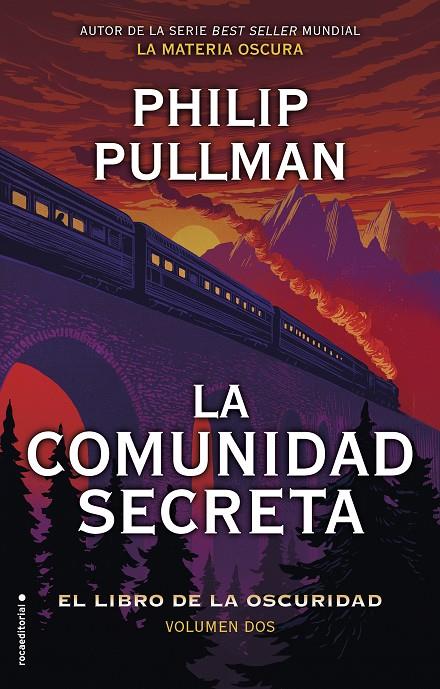 La comunidad secreta (El libro de la oscuridad #02) | 9788417167080 | Pullman, Philip | Librería online de Figueres / Empordà