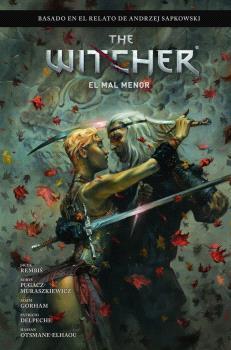 THE WITCHER DE ANDRZEJ SAPKOWSKI: EL ÚLTIMO DESEO #02. EL MAL MENOR | 9788467966664 | BARTOZ SZTYBOR/AMAD MIR/HAMIDREZA SHEYKH | Llibreria online de Figueres i Empordà