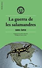 La guerra de les salamandres | 9788412435245 | Capek, Karel | Llibreria online de Figueres i Empordà