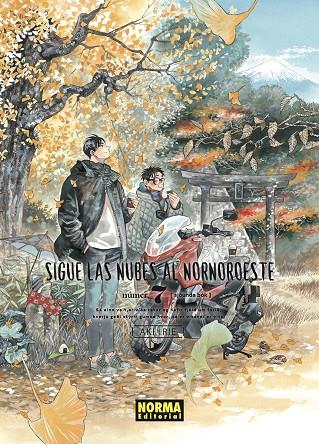 SIGUE LAS NUBES AL NORNOROESTE #07 | 9788467974645 | Irie, Aki | Llibreria online de Figueres i Empordà