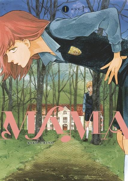 MAMA #01 | 9788410294110 | Urino, Kiko | Librería online de Figueres / Empordà