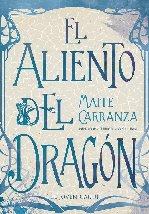 El aliento del dragón | 9788424664718 | Carranza, Maite | Llibreria online de Figueres i Empordà