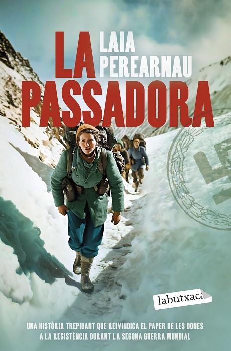 La passadora | 9788419971647 | Perearnau, Laia | Llibreria online de Figueres i Empordà
