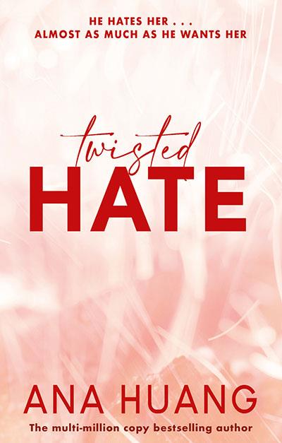 TWISTED HATE | 9780349434339 | Huang, Ana | Librería online de Figueres / Empordà