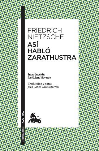 Así habló Zarathustra | 9788408176534 | Nietzsche, Friedrich | Llibreria online de Figueres i Empordà