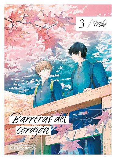 Barreras del corazón #03 | 9788419290496 | Mika | Llibreria online de Figueres i Empordà