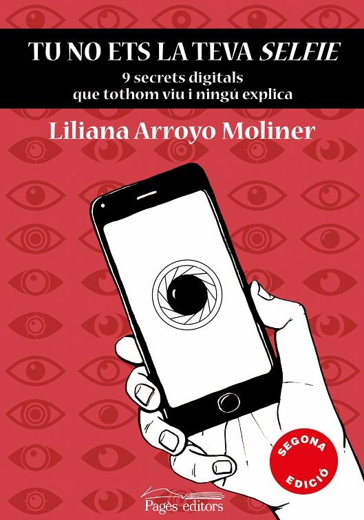Tu no ets la teva selfie | 9788413031750 | Arroyo Moliner, Liliana | Llibreria online de Figueres i Empordà