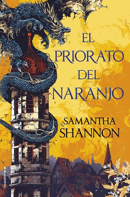 El priorato del naranjo | 9788417541538 | Shannon, Samantha | Librería online de Figueres / Empordà