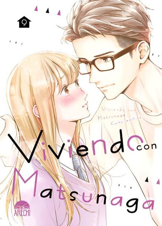 Viviendo con Matsunaga #09 | 9791387822125 | Iwashita, Keiko | Llibreria online de Figueres i Empordà