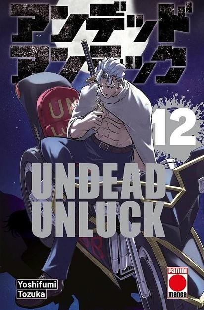 Undead unluck #14 | 9788410510036 | Tozuka, Yoshifumi | Llibreria online de Figueres i Empordà