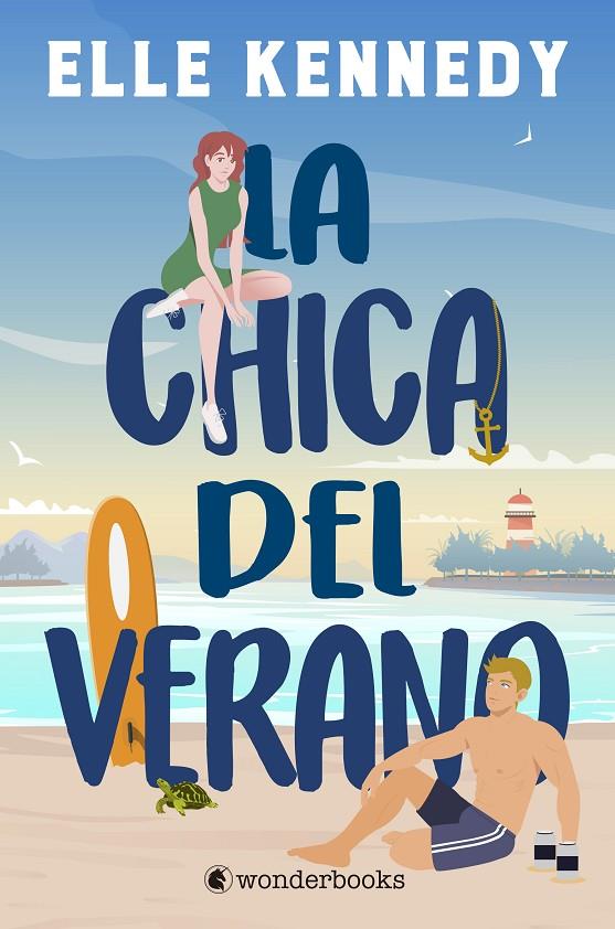 La chica del verano | 9788410425163 | Kennedy, Elle | Llibreria online de Figueres i Empordà
