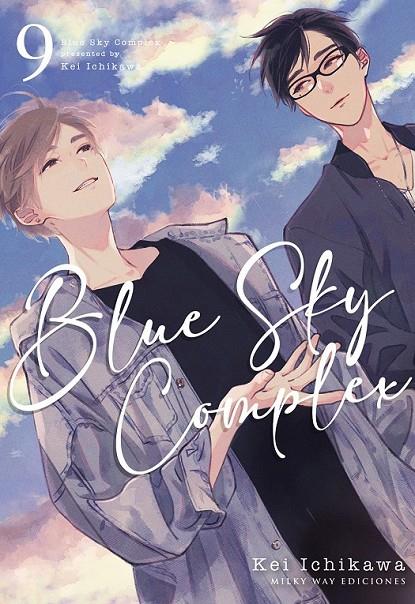 BLUE SKY COMPLEX #09 | 9791387506353 | Ichikawa, Kei | Librería online de Figueres / Empordà