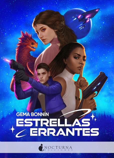 Estrellas errantes | 9788418440007 | Bonnín Sánchez, Gema | Llibreria online de Figueres i Empordà