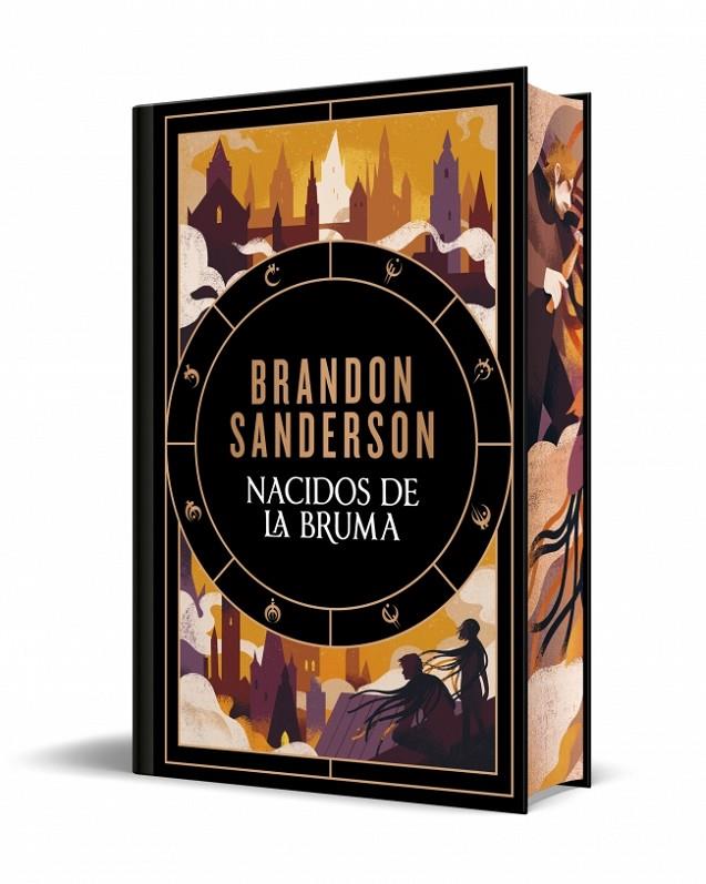 Nacidos de la bruma (edición especial limitada) (Nacidos de la bruma #01) BOLSILLO TAPA DURA | 9791387652029 | Sanderson, Brandon | Llibreria online de Figueres i Empordà