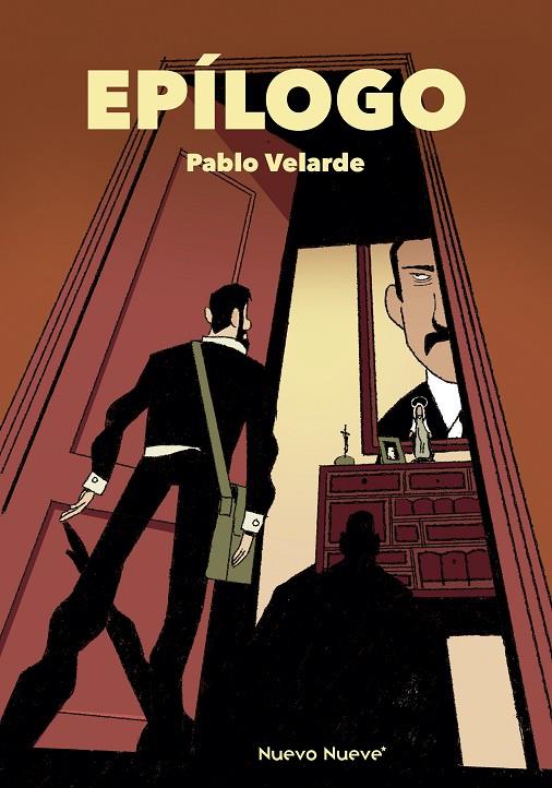 Epílogo | 9788417989002 | Velarde Díaz-Pache, Pablo Fátima | Llibreria online de Figueres i Empordà