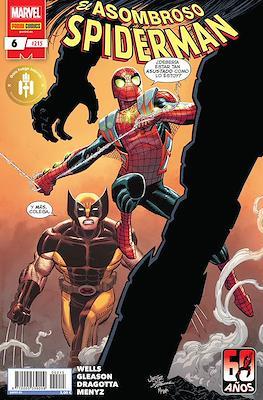 EL ASOMBROSO SPIDERMAN #215/006 | 977000533900900215 | Varis Autors | Llibreria online de Figueres i Empordà