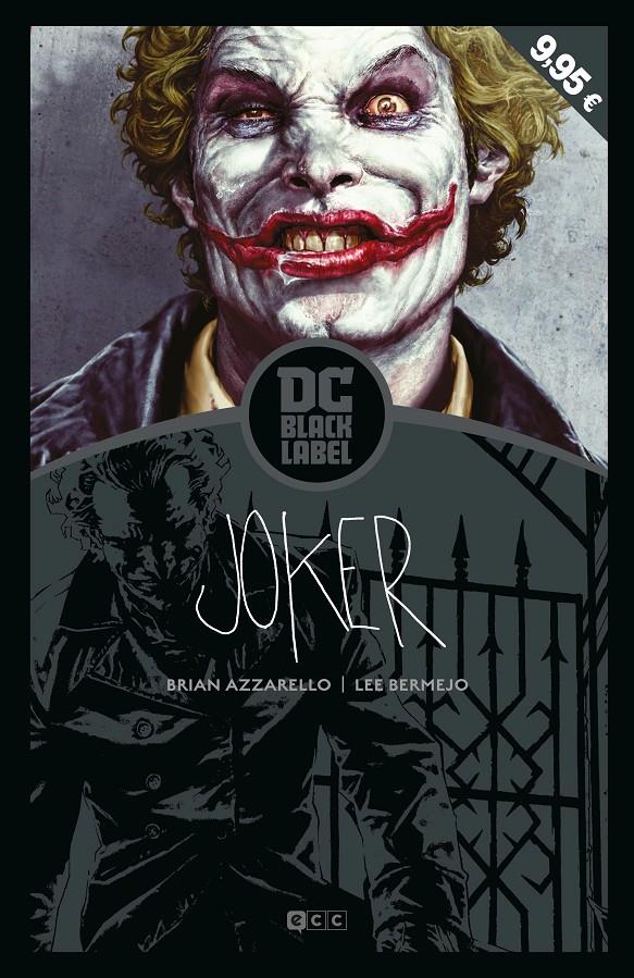 Joker (DC Black Label Pocket) | 9788418475399 | Azzarello, Brian | Librería online de Figueres / Empordà
