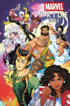 MARVEL PRIDE 2025 | 9791370130084 | Varis Autors | Llibreria online de Figueres i Empordà