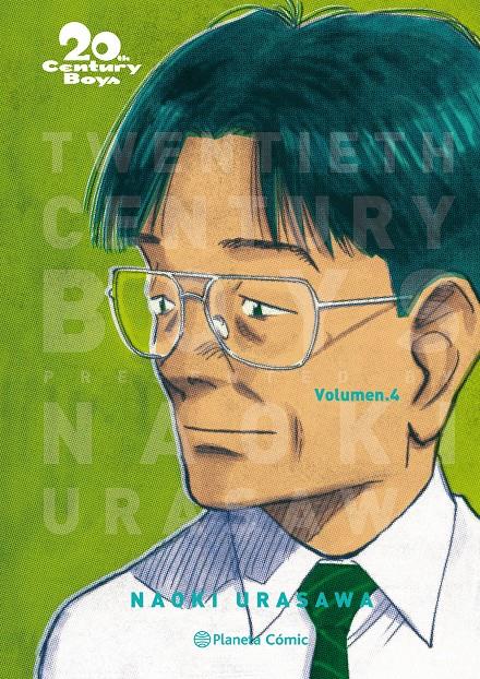 20th Century Boys #04/11 (Nueva edición) | 9788491468189 | Urasawa, Naoki | Llibreria online de Figueres i Empordà