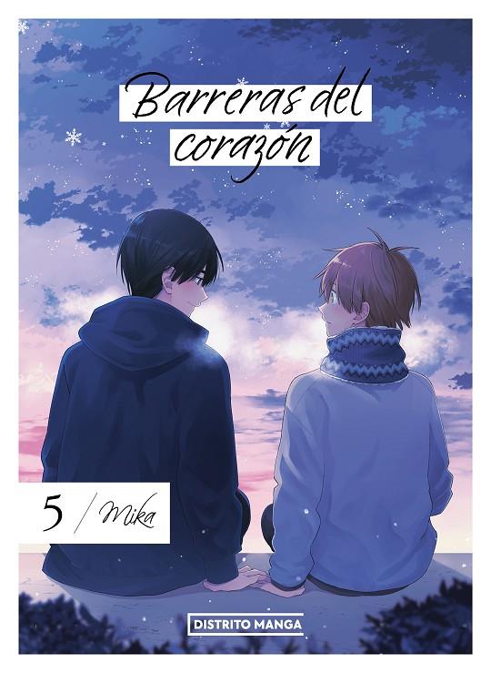 Barreras del corazón #05 | 9788419412348 | Mika | Llibreria online de Figueres i Empordà