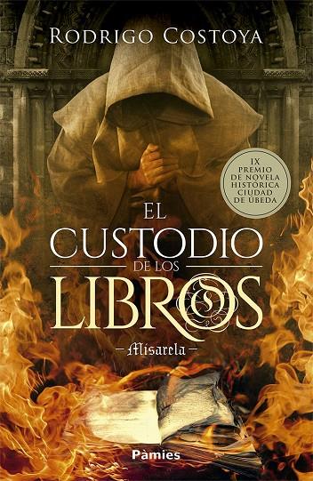 El custodio de los libros | 9788418491023 | Costoya Santos, Rodrigo | Llibreria online de Figueres i Empordà
