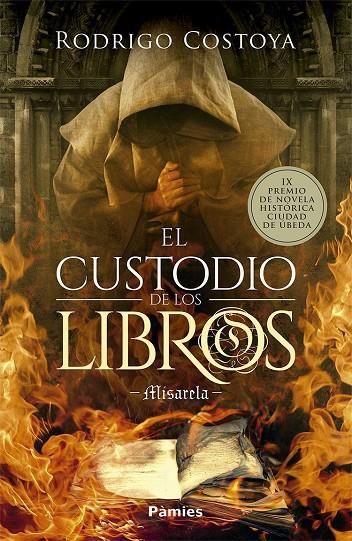 El custodio de los libros | 9788418491023 | Costoya Santos, Rodrigo | Librería online de Figueres / Empordà