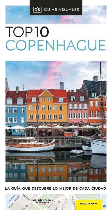 Copenhague (Guías Visuales TOP 10) | 9780241682968 | DK | Llibreria online de Figueres i Empordà