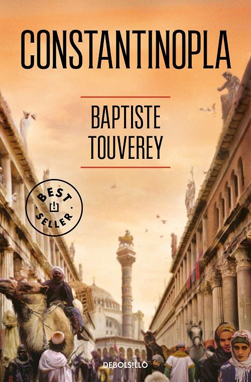 Constantinopla | 9788466349963 | Touverey, Baptiste | Librería online de Figueres / Empordà