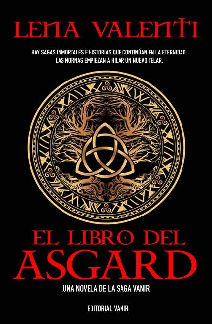 EL LIBRO DEL ASGARD | 9788417932442 | VALENTI, LENA | Librería online de Figueres / Empordà