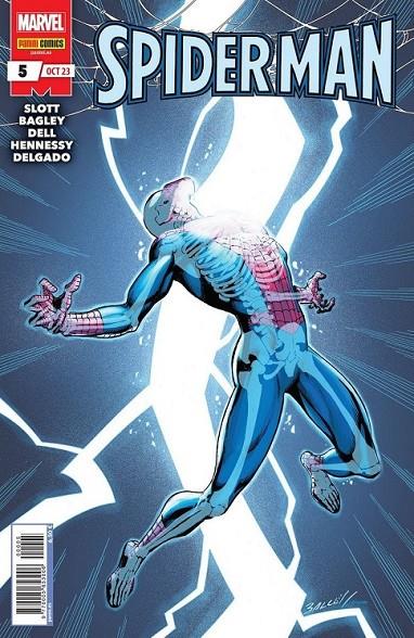 SPIDERMAN VOLUMEN 4 #005 | 977000565300600005 | Slott, Dan / Bagley, Mark | Librería online de Figueres / Empordà