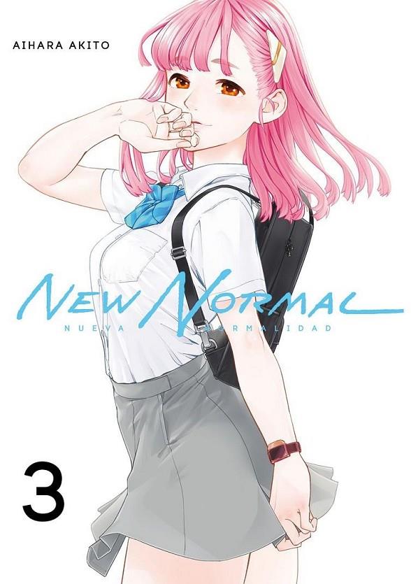 New Normal #03 | 9788419610454 | Aihara, Akito | Librería online de Figueres / Empordà