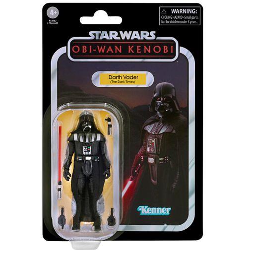 VIN DARTH VADER DARK TIMES FIG 9,5 CM STAR WARS OBI WAN KENOBI RETRO COLLECTION | 5010994152079 | Librería online de Figueres / Empordà