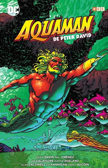 Aquaman de Peter David #02 (de 3) | 9788417787271 | David, Peter | Librería online de Figueres / Empordà