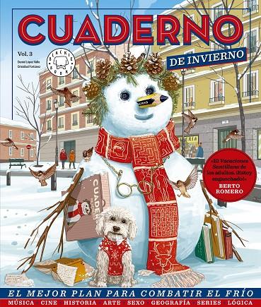Cuaderno de invierno #03 | 9788419172631 | Llibreria online de Figueres i Empordà