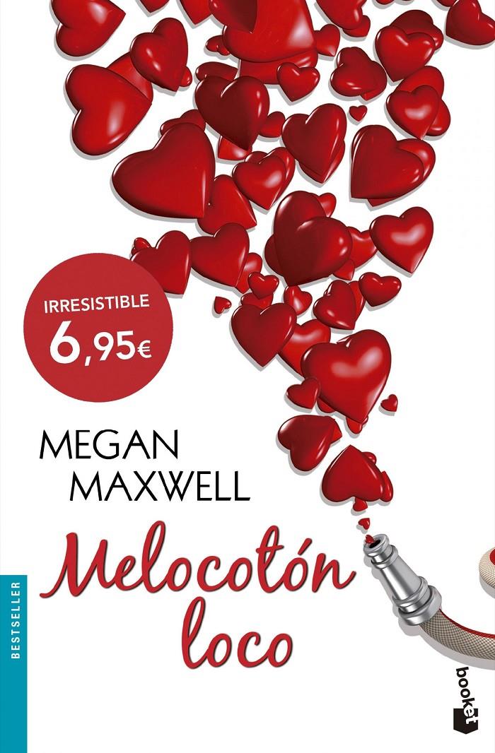 Melocotón loco | 9788408140597 | Megan Maxwell | Librería online de Figueres / Empordà