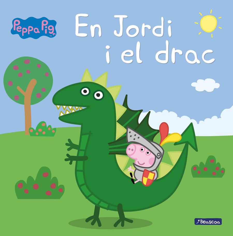 En Jordi i el drac (La Porqueta Pepa. Primeres lectures) | 9788448850715 | Varios autores | Llibreria online de Figueres i Empordà