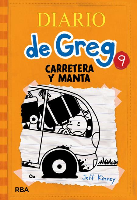 Diario de Greg #09 | 9788427208742 | Kinney, Jeff | Llibreria online de Figueres i Empordà